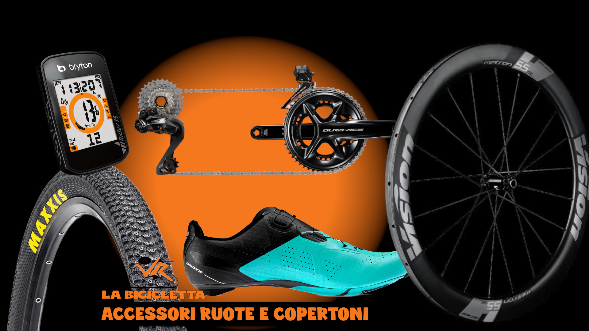 accessori bici
